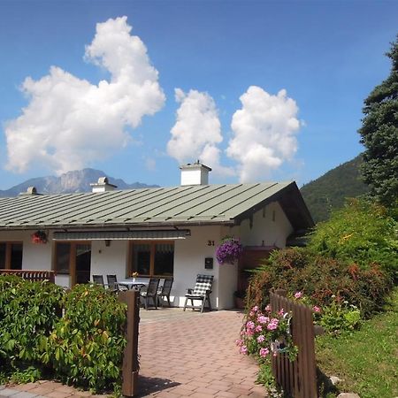 Ferienwohnung Metzenleitner 贝希特斯加登 外观 照片