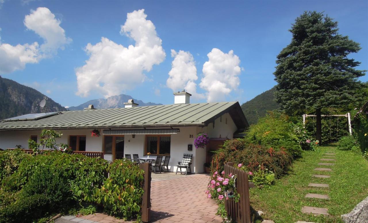 Ferienwohnung Metzenleitner 贝希特斯加登 外观 照片