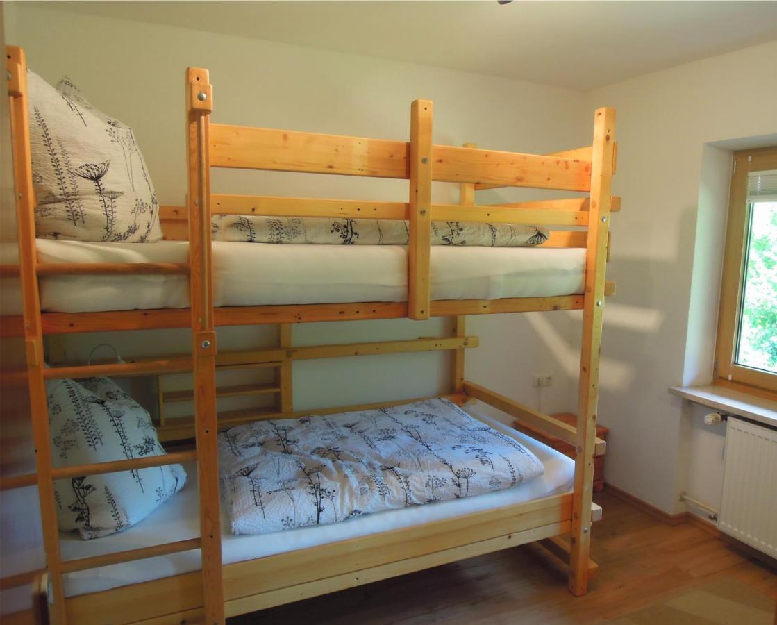Ferienwohnung Metzenleitner 贝希特斯加登 外观 照片