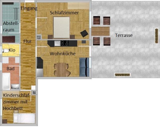 Ferienwohnung Metzenleitner 贝希特斯加登 外观 照片