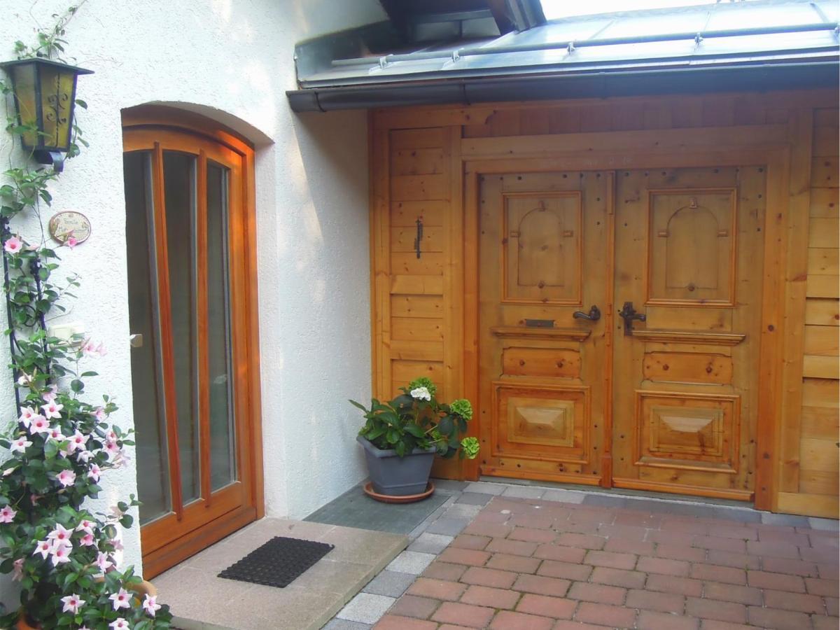 Ferienwohnung Metzenleitner 贝希特斯加登 外观 照片